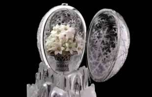 Faberžeovo jaje na aukciji u Kristiju, procenjeno na 26 miliona dolara