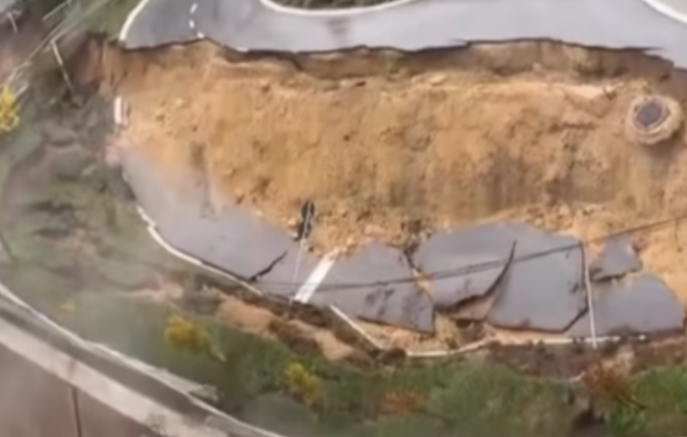 Gradonačelnik Kragujevca zatražio da se utvrde okolnosti obrušavanja tla u naučnom kompleksu