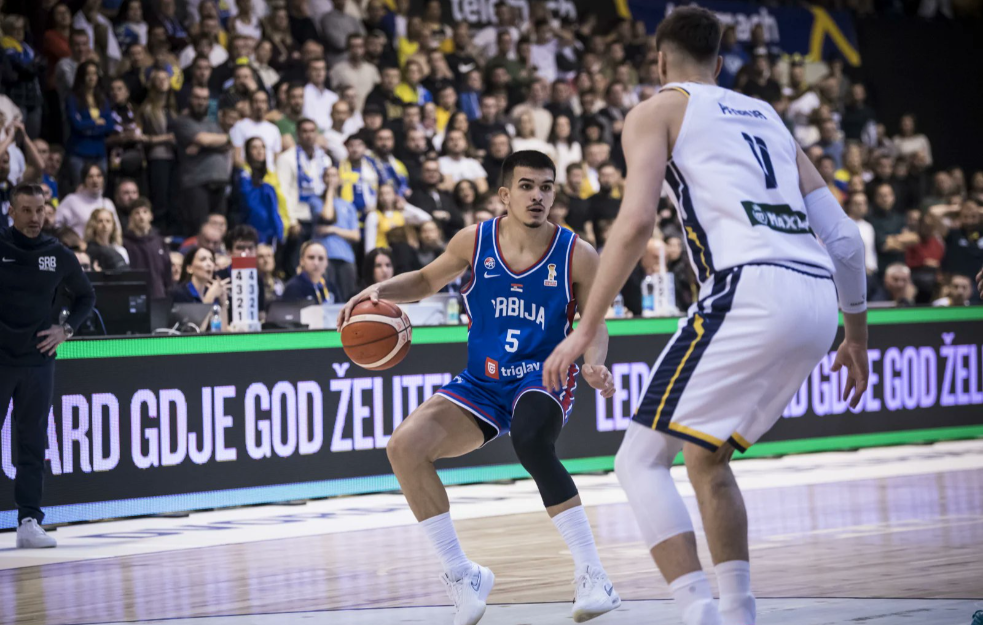 Orlovi utišali Sarajevo i atmosferu mržnje