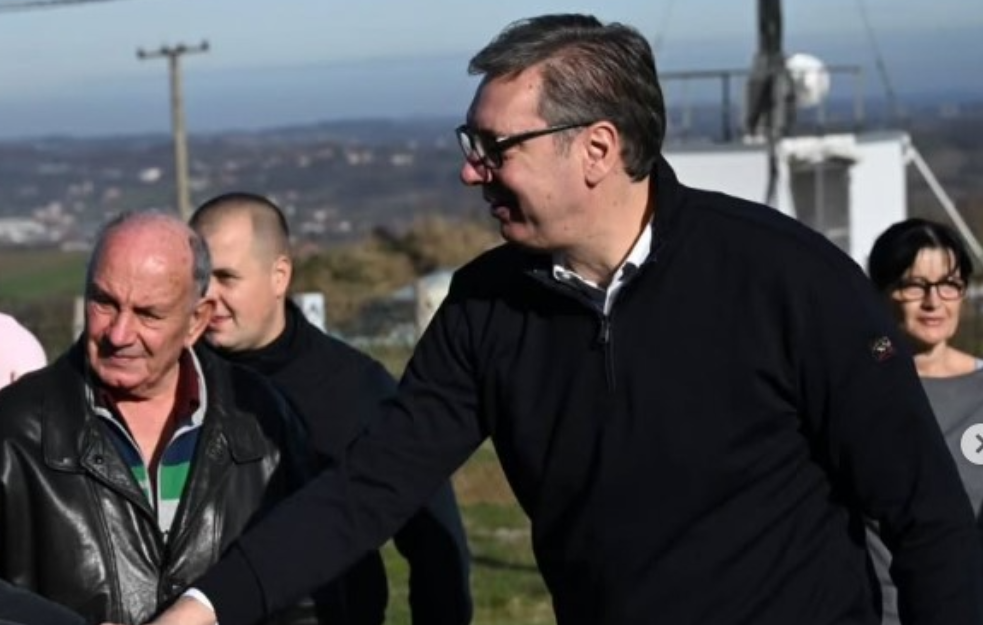 Vučić: Moguće da ćemo 2026. uz parlamentarne imati i predsedničke izbore