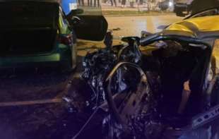 Taksista posle stravičnog udesa u Novom Sadu podlegao povredama: Vozač BMW uhapšen