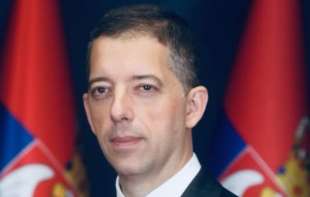 Đurić započeo posetu SAD sastankom sa kongresmenom Selfom razgovarao o jačanju bilateralne saradnje