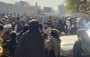 Talibani javno pogubili monstruma na stadionu