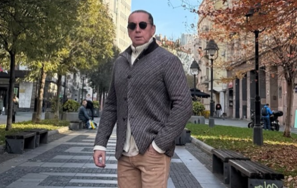 Jašar Ahmedovski doneo bolnu odluku nakon smrti Ipčeta: „Zarekao sam se da nikada to neću uraditi“