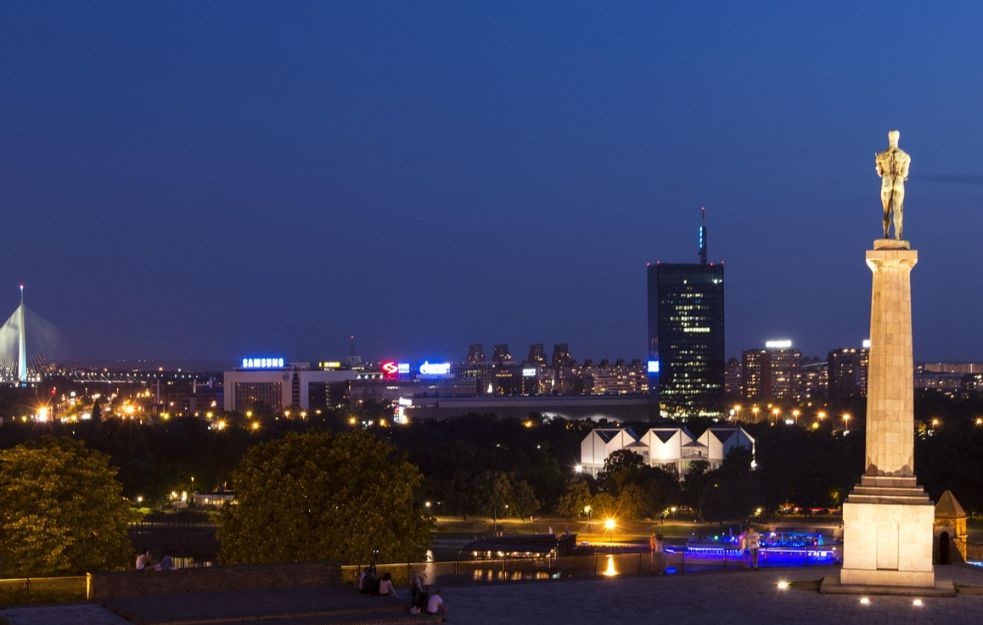 Beograd na naslovnoj strani magazina „The Cultured Traveler“