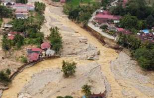 Smrtonosne poplave u jugoistočnoj Aziji posledica klimatskih promena