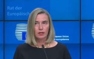 Mogerini dala izjavu u policiji i negirala optužbe za korupciju: Imam puno poverenje u pravosudni sistem