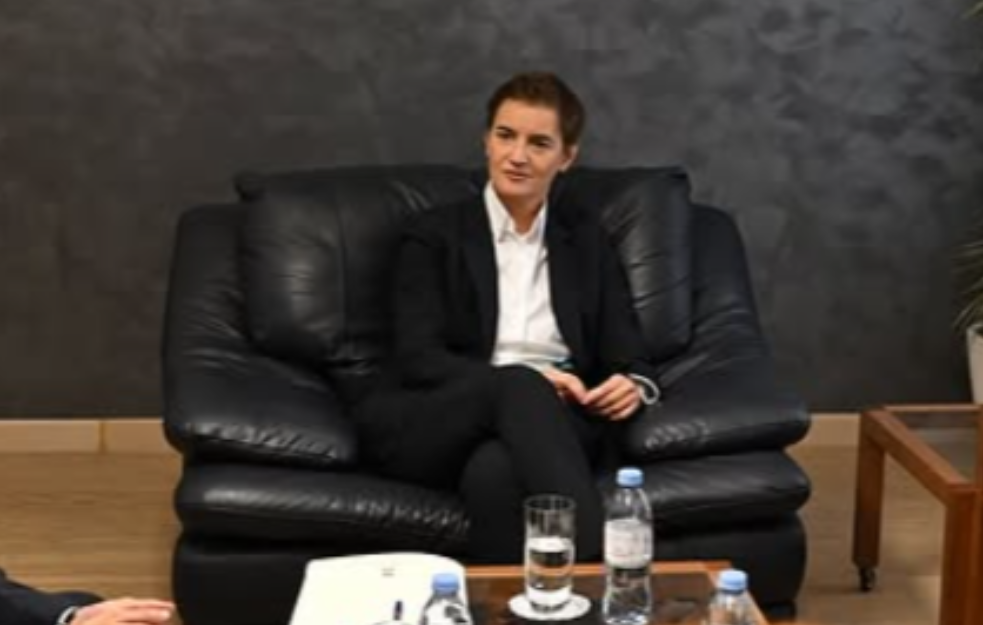 Brnabićeva: Ući ćemo u 2026. godinu bez Klastera 3