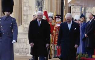 Predsednik Nemačke u britanskom parlamentu: Imperijalne ambicije Rusije pretnja slobodi u Evropi