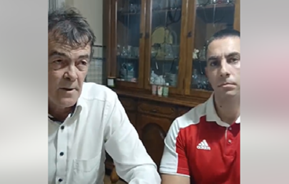 Pavlović: Otac se grčevito bori da zaštiti dete od nasilja