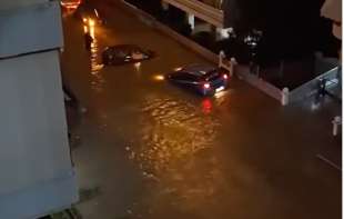 Oluja Bajron izazvala poplave i zatvaranje puteva i škola širom Grčke