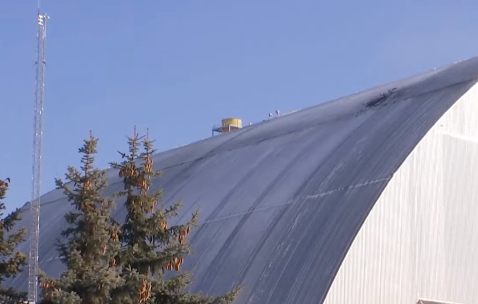 IAEA: Oštećen bezbednosni štit u Černobilju više ne blokira radijaciju, potrebna hitna restauracija