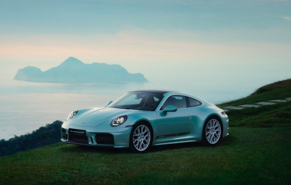 Ovo je jedini primerak ovakvog Poršea na svetu 