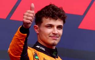 Lando Noris je svetski prvak u Formuli 1