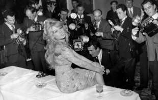 Brižit Bardo se muči sa zdravljem