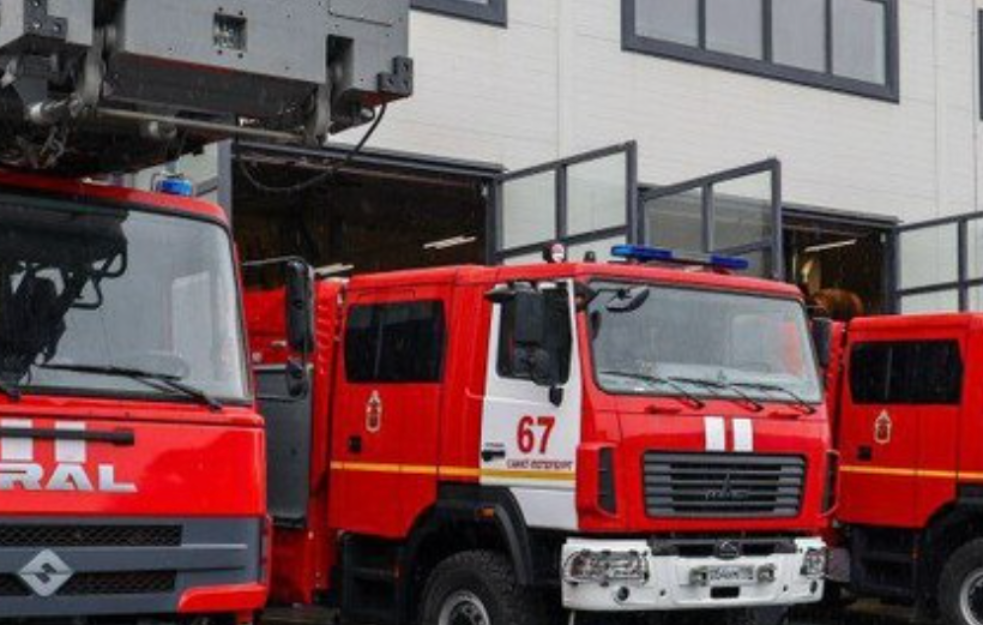 Požar na Pedagoškom fakultetu u Rusiji: Evakuisano 700 ljudi