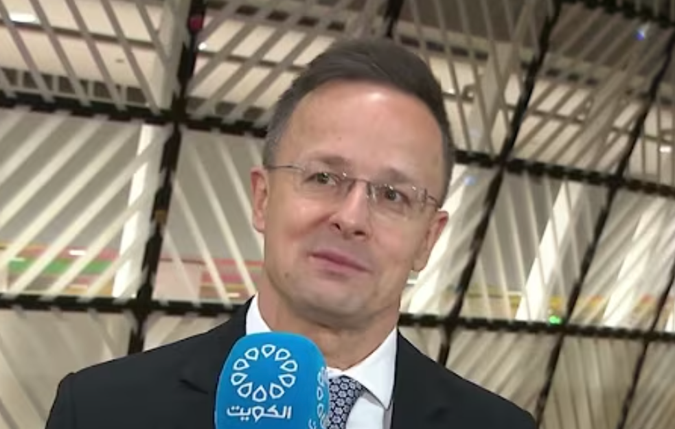 Sijarto u Moskvi: Mađarski ministar spoljnih poslova na sastanku međuvladine komisije sa Rusijom