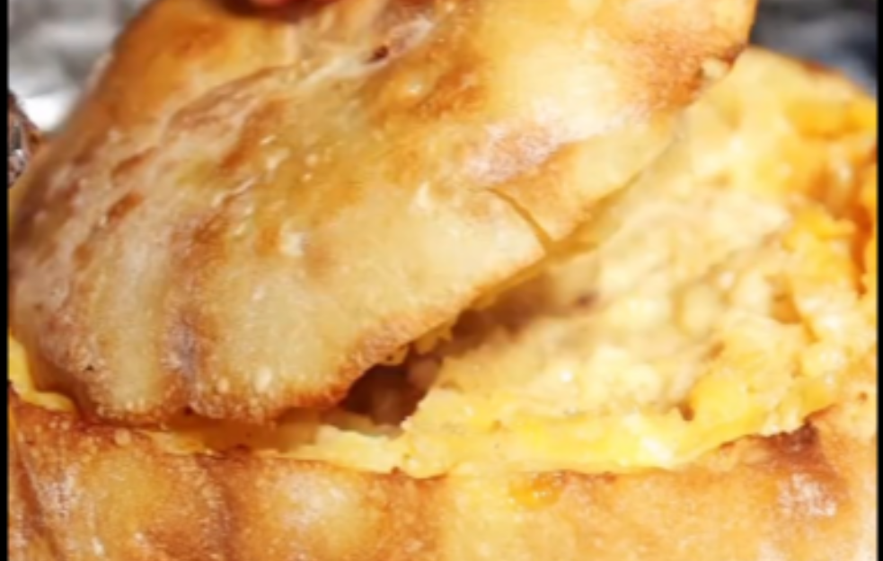 Komplet lepinja 8. najbolje jelo na svetu