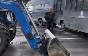 Ponovo zatvoren aerodrom u Grčko zbog protesta poljoprivrednika