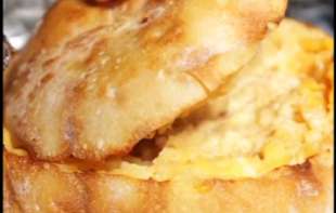 Komplet lepinja 8. najbolje jelo na svetu