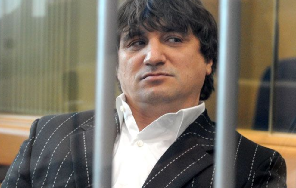 Joca Amsterdam pušten na uslovnu