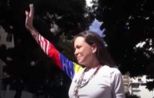 Dobitnica Nobelove nagrade za mir Korina Mačado neće prisustvovati dodeli u Oslu