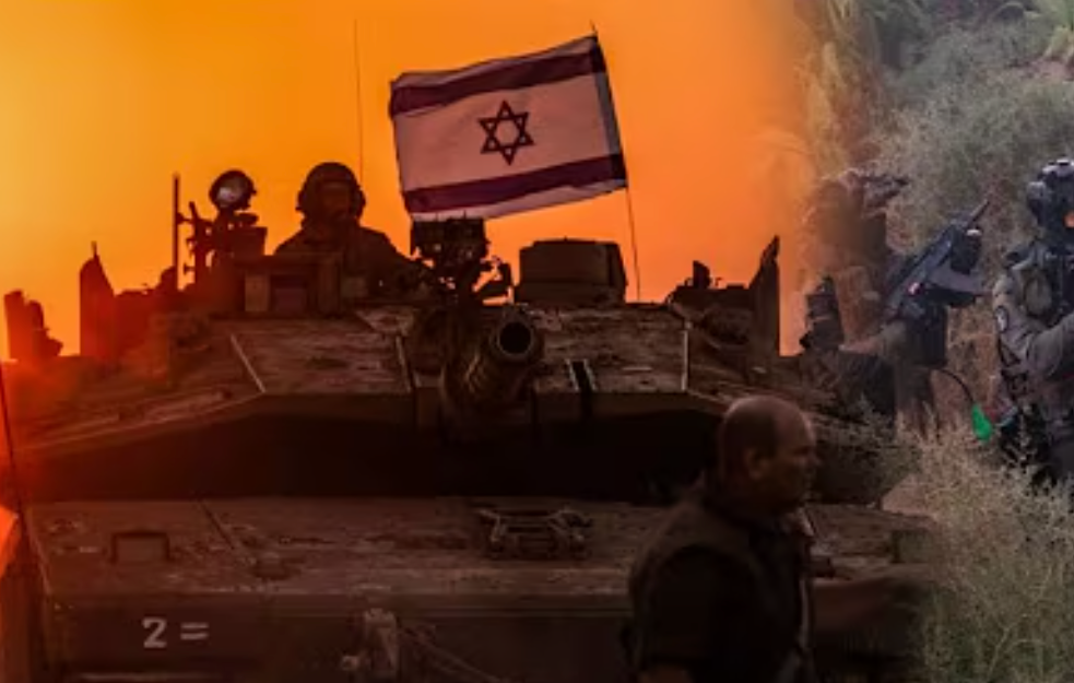 Izrael otvorio granični prelaz između Jordana i Zapadne obale radi pomoći Gazi