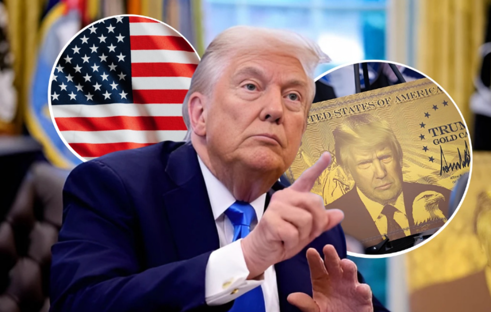 Tramp pokreće program ubrzanih američkih viza za strance koji ulože milion dolara