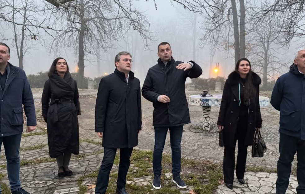 Selaković u Aranđelovcu najavio pomoć u rekonstrukciji Starog zdanja