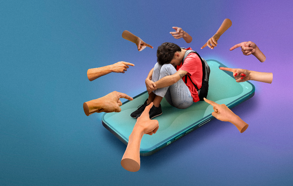 MUP apeluje: Prijavite digitalno nasilje, sedam od 10 mladih doživelo uznemirujuće iskustvo