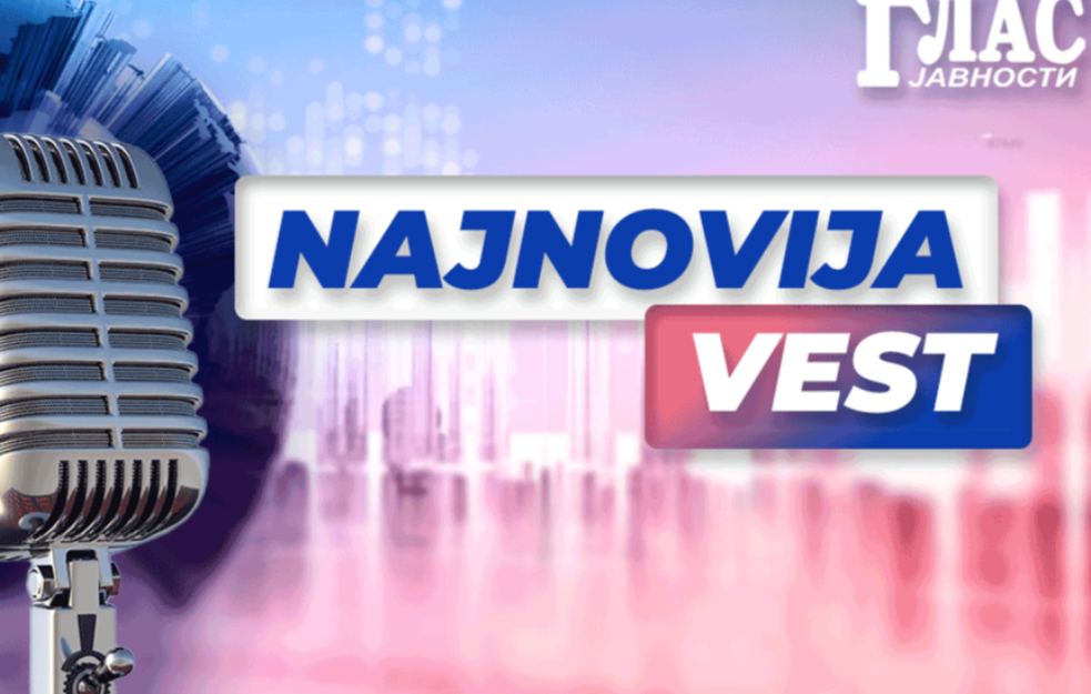 Upucan kik bokser u Obrenovcu (VIDEO)