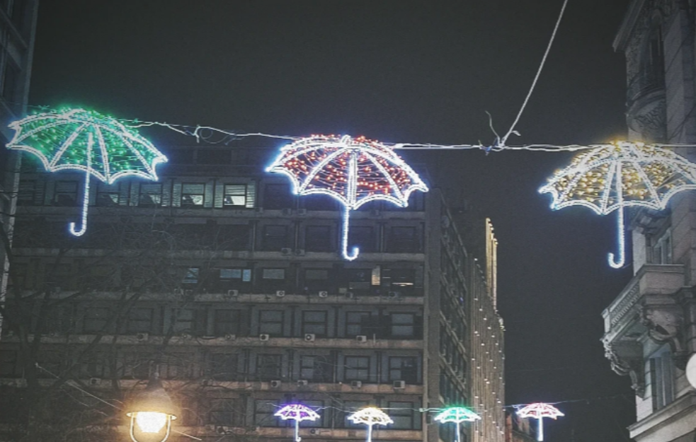 U „privatnom“ Beogradu na vodi dronovi i vatromet, u Šapićevom mrak