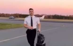 Pilot kaže da se ljudi šokiraju kad saznaju kolika mu je plata