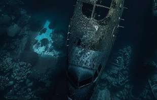 Olupina francuske podmornice iz Drugog svetskog rata pronađena posle više od 80 godina