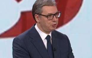 Vučić za RTS: Bliže se kraju pregovori o NIS-u, ljudi ne treba da brinu za naftu i gas