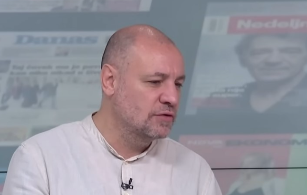 Nove jezive pretnje novinaru Radara Vuku Cvijiću