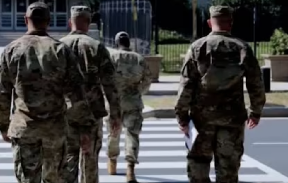 Apelacioni sud odobrio nastavak raspoređivanja Nacionalne garde u Vašingtonu