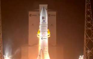 Lansirana dva nova satelita Galileo iz Francuske Gvajane