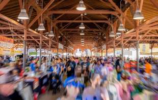 Gustina naseljenosti u Beogradskom regionu sedam puta veća od prosečne u Srbiji