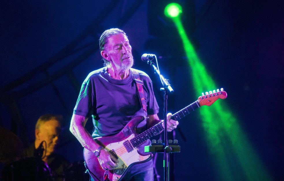 Preminuo Kris Rija, muzički mag čije hitove nećemo zaboraviti