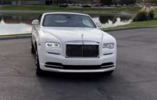Nova igračka za bogataše: Rols-Rojs biće proizveden u samo 25 primeraka