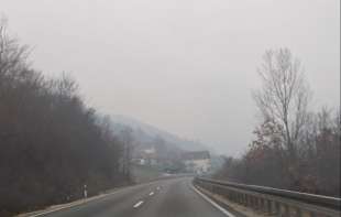 AMSS: Teretnjaci na Batrovcima čekaju četiri sata, na prelazu Gradina tri sata