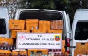 U Turskoj zaplenjeno gotovo 28.000 litara falsifikovanog alkohola