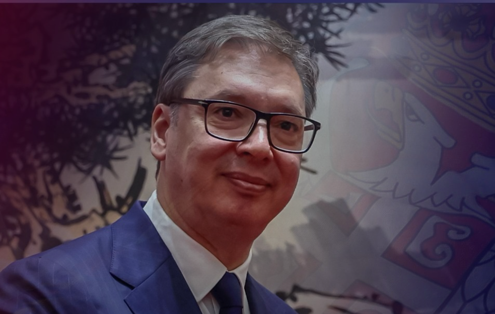Vučić danas obilazi radove na Novom savskom mostu u Beogradu