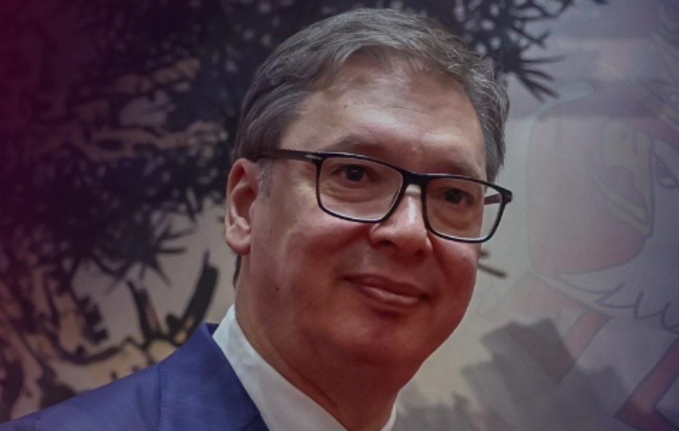 Vučić: Beograd je nikad lep&scaron;i, ali treba da bude vi&scaron;e okićen