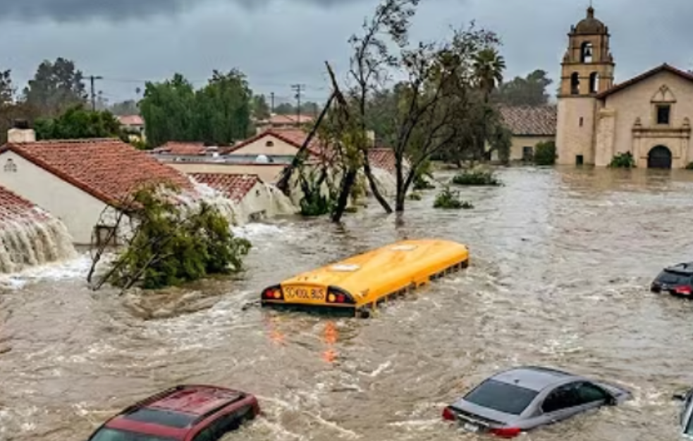 Olujno nevreme u Kaliforniji odnelo tri života