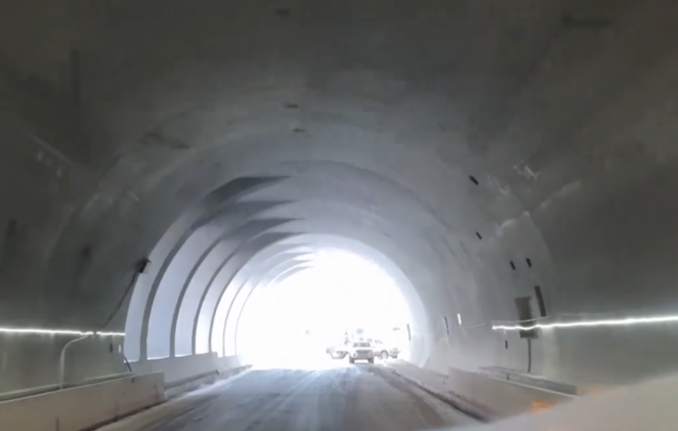 Otvoren najduži drumski tunel na svetu