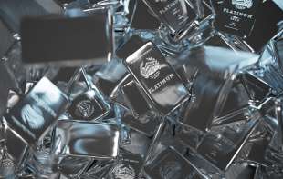 Posle skoka cene zlata i srebra poskupela i platina