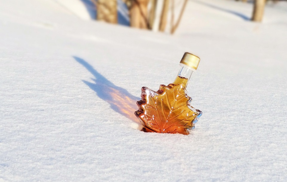 Da li je javorov sirup bolji od šećera