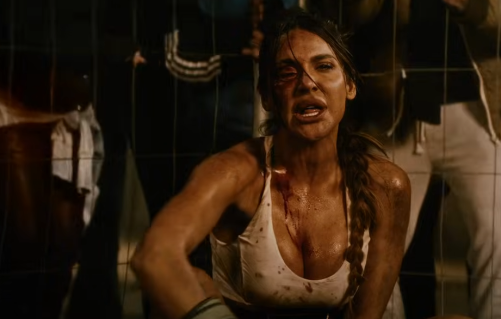 Marina Visković opkoljena muškarcima dok se bori za život: „Ovo je za sve one koji vas ne cene“